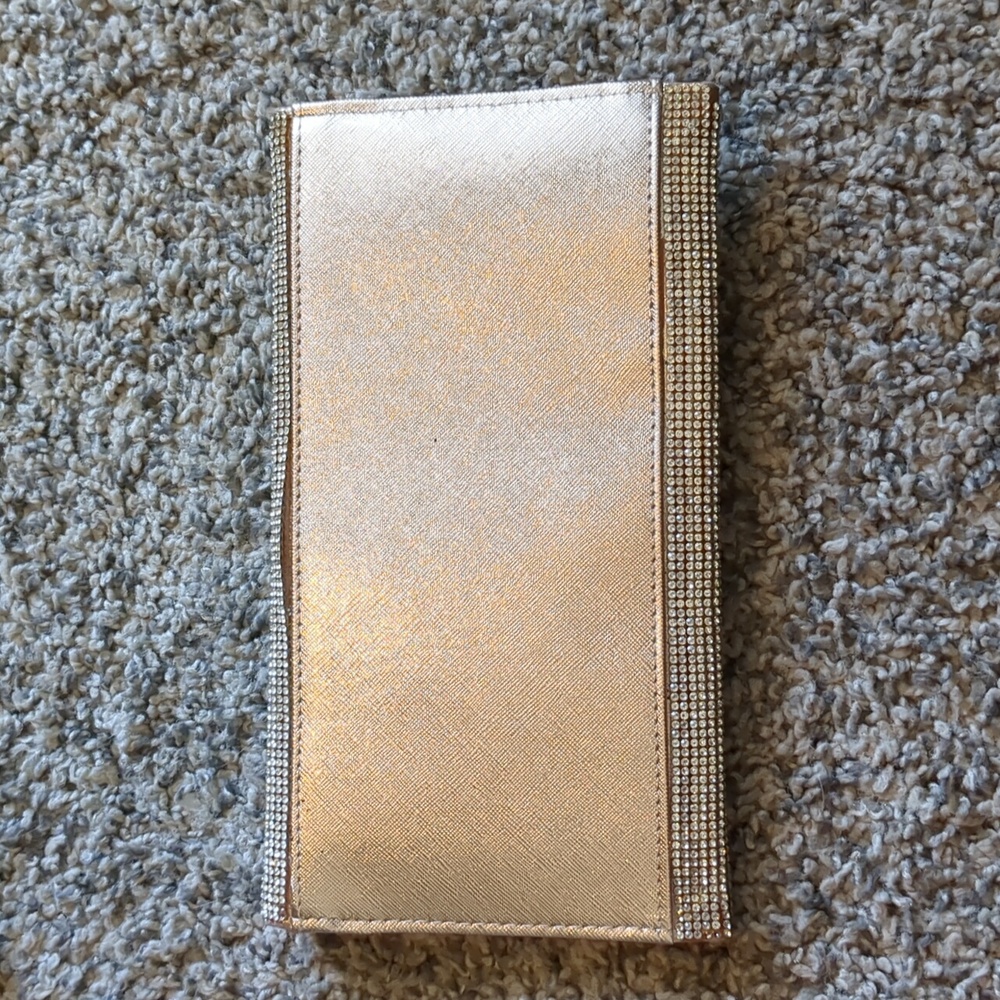 Sparkly Rhinestone Clutch - Picture 5 of 7